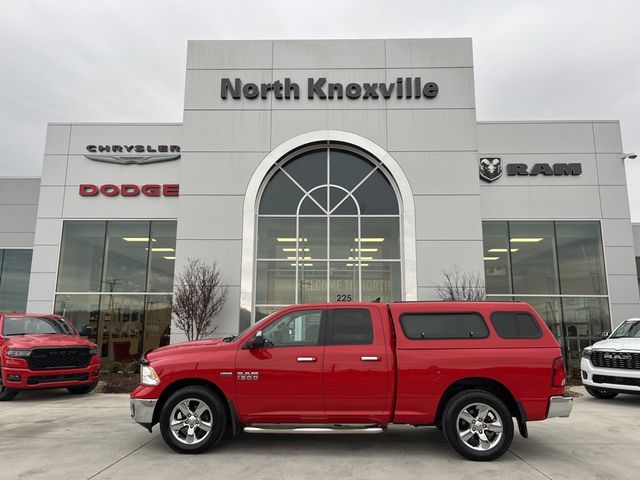 2014 Ram 1500 Big Horn