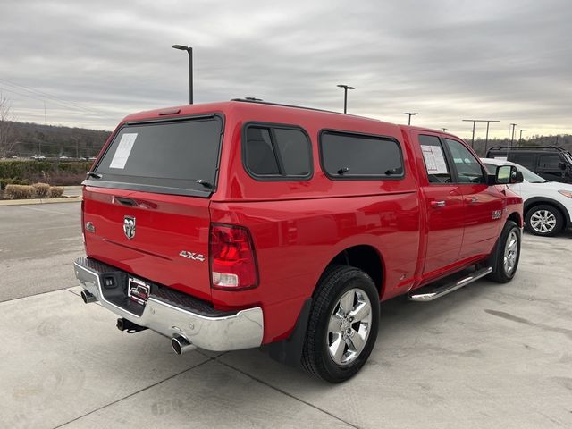 2014 Ram 1500 Big Horn