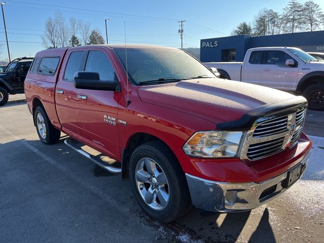 2014 Ram 1500 Big Horn