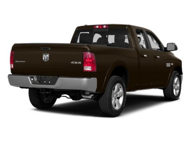 2014 Ram 1500 Big Horn