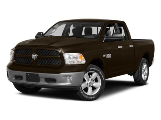 2014 Ram 1500 Big Horn