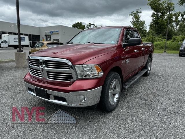 2014 Ram 1500 Big Horn