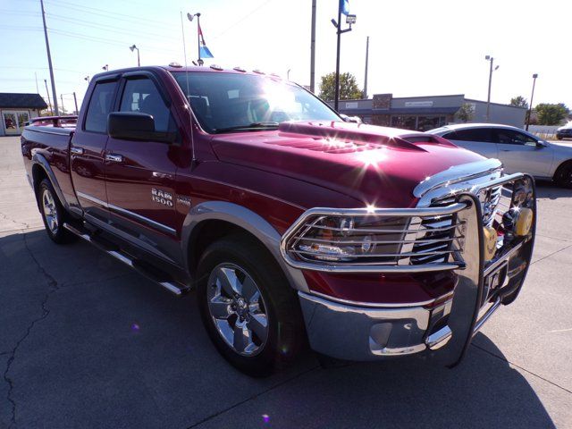 2014 Ram 1500 Big Horn