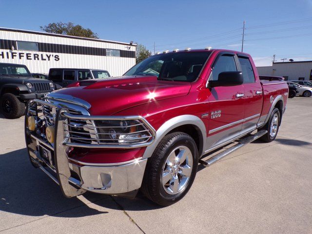 2014 Ram 1500 Big Horn