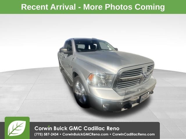 2014 Ram 1500 Big Horn