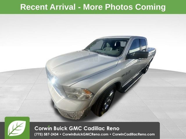 2014 Ram 1500 Big Horn