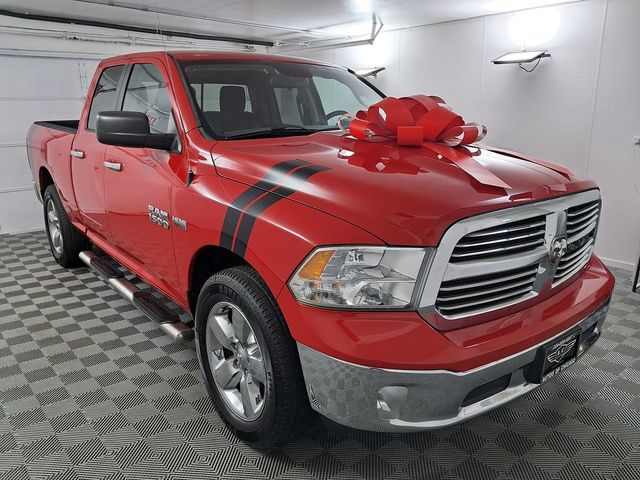 2014 Ram 1500 Big Horn