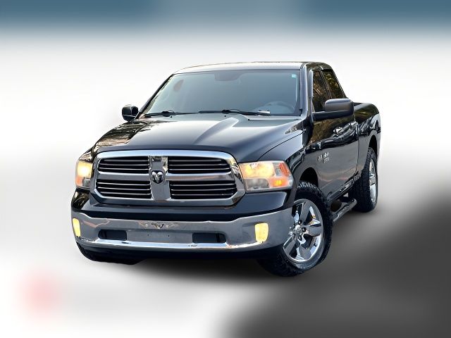 2014 Ram 1500 Big Horn