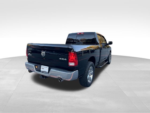 2014 Ram 1500 Big Horn