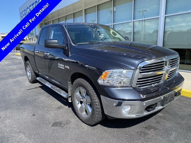 2014 Ram 1500 Big Horn