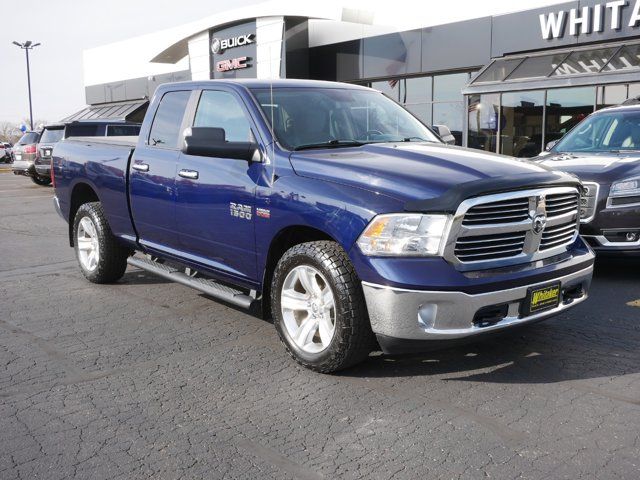 2014 Ram 1500 Big Horn