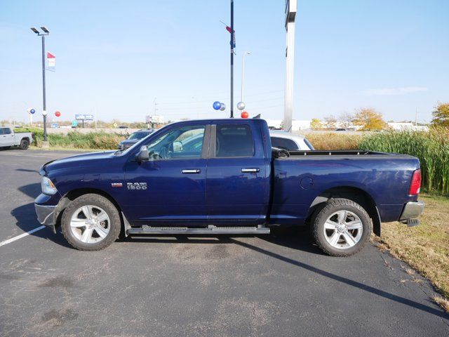 2014 Ram 1500 Big Horn