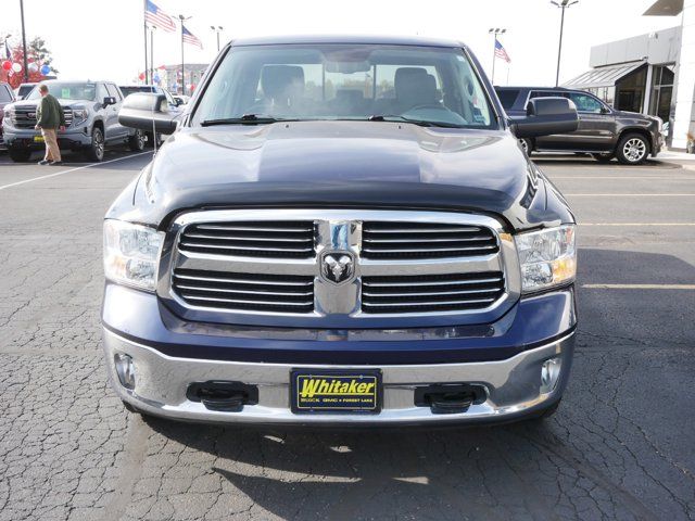 2014 Ram 1500 Big Horn