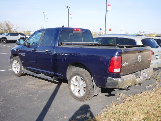 2014 Ram 1500 Big Horn