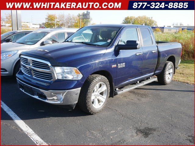 2014 Ram 1500 Big Horn