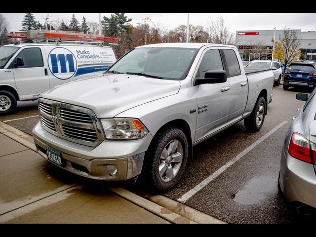 2014 Ram 1500 Big Horn