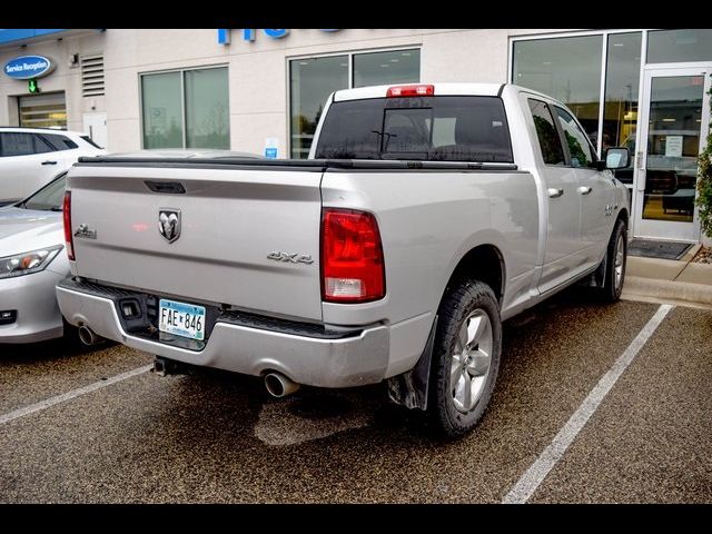 2014 Ram 1500 Big Horn