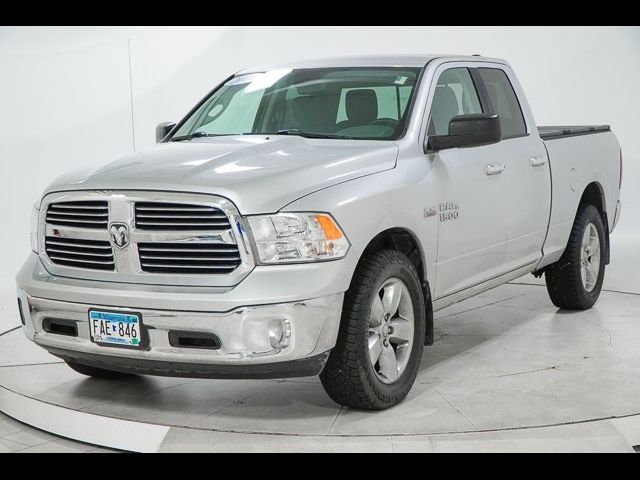 2014 Ram 1500 Big Horn