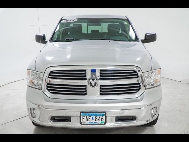 2014 Ram 1500 Big Horn