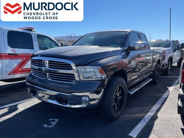 2014 Ram 1500 Big Horn