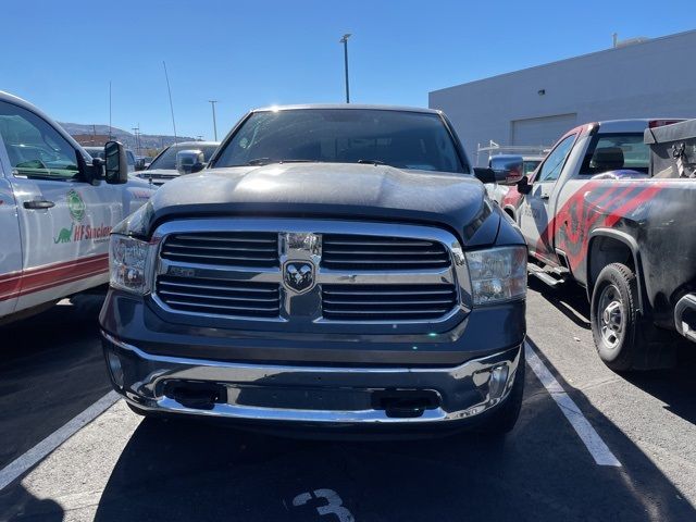 2014 Ram 1500 Big Horn