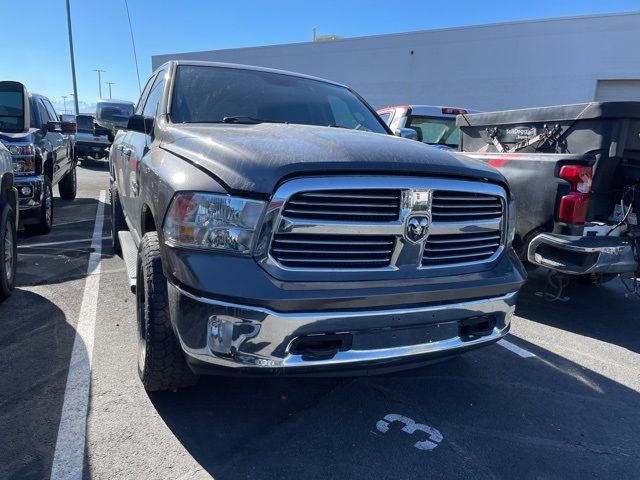 2014 Ram 1500 Big Horn