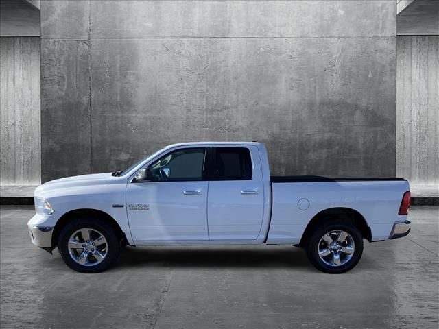 2014 Ram 1500 Big Horn