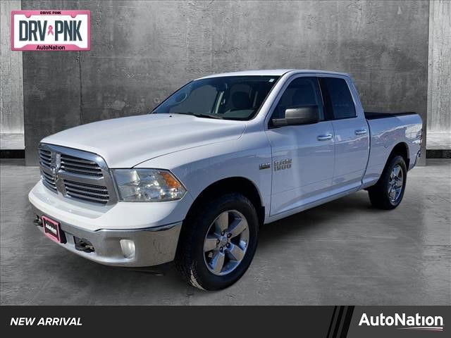 2014 Ram 1500 Big Horn