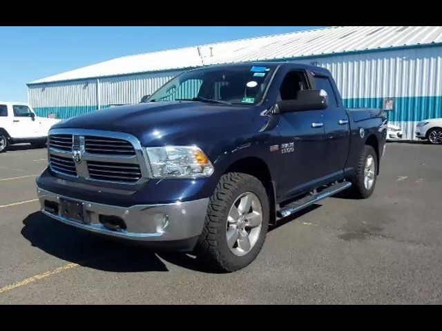 2014 Ram 1500 Big Horn