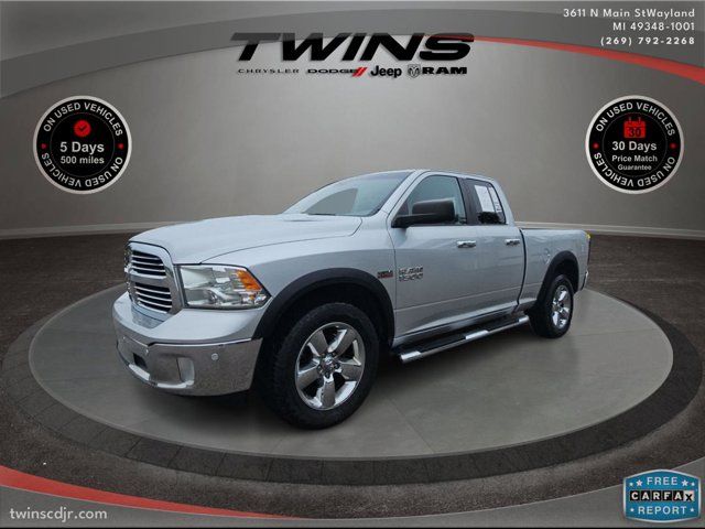 2014 Ram 1500 Big Horn