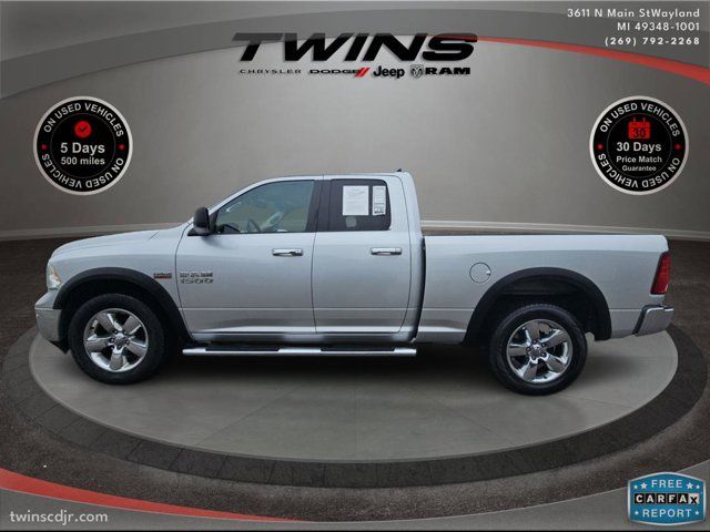 2014 Ram 1500 Big Horn