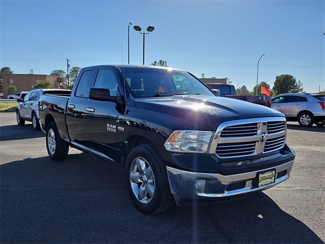 2014 Ram 1500 Big Horn