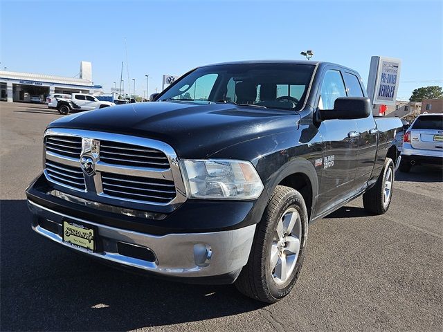 2014 Ram 1500 Big Horn