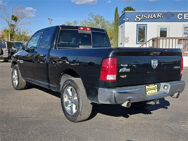 2014 Ram 1500 Big Horn