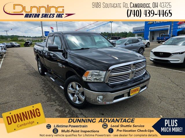 2014 Ram 1500 Big Horn