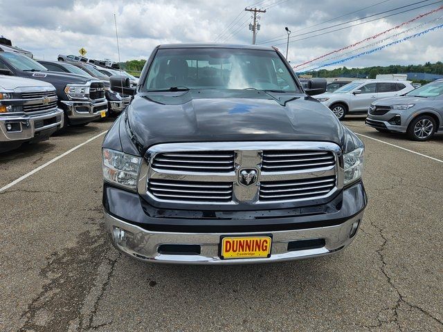 2014 Ram 1500 Big Horn