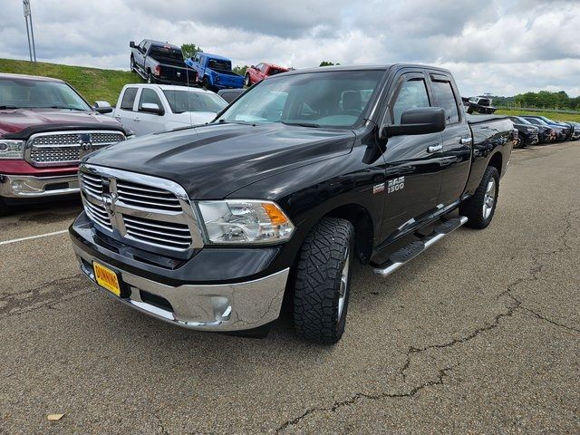 2014 Ram 1500 Big Horn