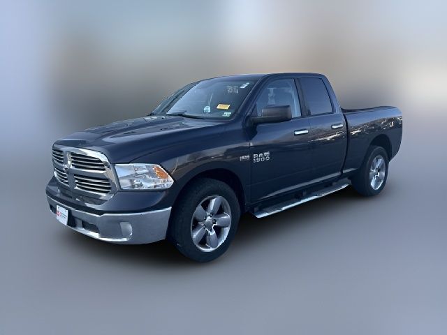 2014 Ram 1500 Big Horn