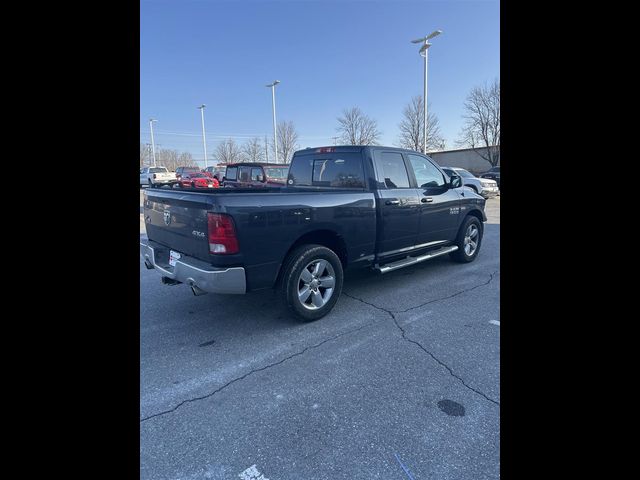 2014 Ram 1500 Big Horn