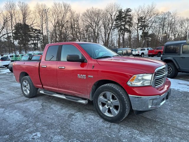 2014 Ram 1500 Big Horn