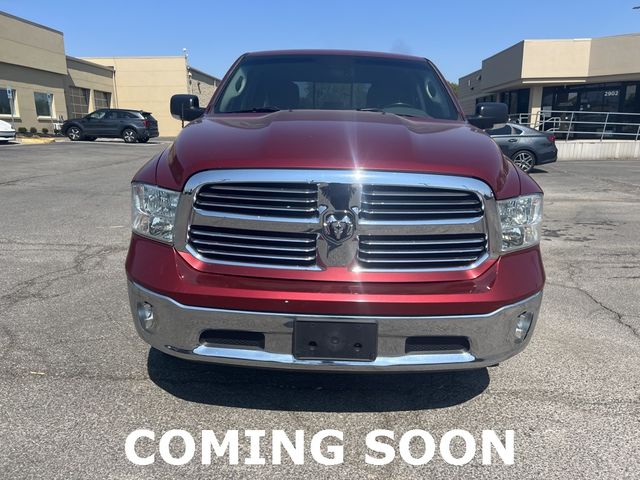 2014 Ram 1500 Big Horn