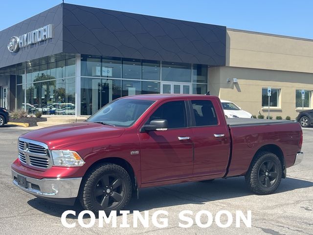 2014 Ram 1500 Big Horn