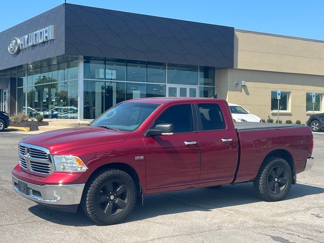 2014 Ram 1500 Big Horn