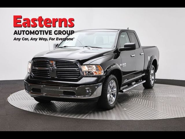 2014 Ram 1500 Big Horn
