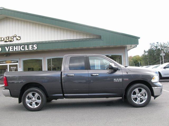 2014 Ram 1500 Big Horn