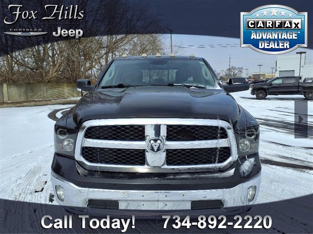 2014 Ram 1500 Big Horn