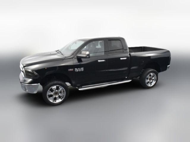 2014 Ram 1500 Big Horn