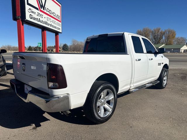 2014 Ram 1500 Big Horn