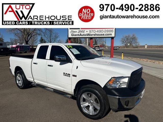 2014 Ram 1500 Big Horn