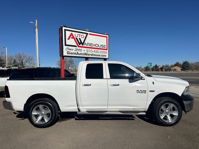 2014 Ram 1500 Big Horn